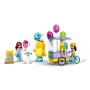 LEGO - Loja de Gelados e Balões 42692
