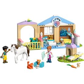 LEGO - Clínica Veterinária com Animais 42696
