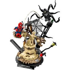 LEGO - Batalha Épica: Spider-Man contra Sandma 76334