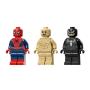 LEGO - Batalha Épica: Spider-Man contra Sandma 76334