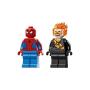 LEGO - Spider-Man contra Mota do Ghost Rider 76335