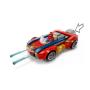 LEGO - Carro do Spider-Man contra Wolverine Venomizado 76336