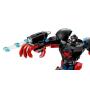 LEGO - Robô do Miles Morales contra Spider-Man 2099 76337