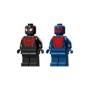 LEGO - Robô do Miles Morales contra Spider-Man 2099 76337