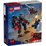 LEGO - Robô do Miles Morales contra Spider-Man 2099 76337