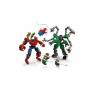 LEGO - Batalha de Robôs: Spider-Man contra Doc Ock 76338