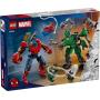 LEGO - Batalha de Robôs: Spider-Man contra Doc Ock 76338
