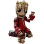 LEGO - Groot com Macacão dos Ravager 76341