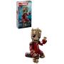 LEGO - Groot com Macacão dos Ravager 76341