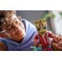 LEGO - Groot com Macacão dos Ravager 76341