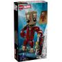 LEGO - Groot com Macacão dos Ravager 76341