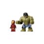 LEGO - Batalha Épica: Hulkbuster contra Hulk 76343