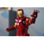 LEGO - Iron Man Mark 3 - Edição de Colecionador 76344