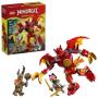 LEGO - Pack de Batalha do Robô Dragão do Kai 71851