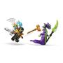 LEGO - Robô de Missões do Cole e Zane Dragão 71854