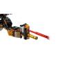 LEGO - Robô de Missões do Cole e Zane Dragão 71854