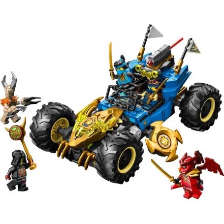 LEGO - Carro Transformável do Jay 71856