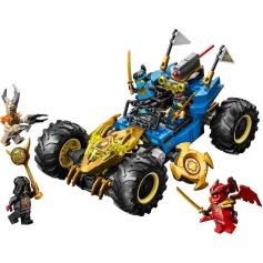 LEGO - Carro Transformável do Jay 71856