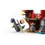 LEGO - Batalha na Casa da Árvore com Veículos Ninja 71857