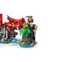LEGO - Batalha na Casa da Árvore com Veículos Ninja 71857