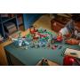 LEGO - Batalha na Casa da Árvore com Veículos Ninja 71857