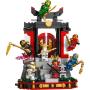 LEGO - Exposição de Personagens Ninja - 15.º Aniversário 71866