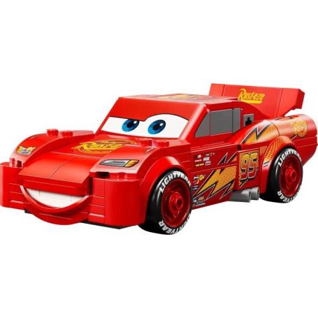 LEGO - Faísca McQueen 77255