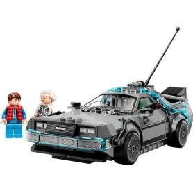 LEGO - Máquina do Tempo de Regresso ao Futuro 77256