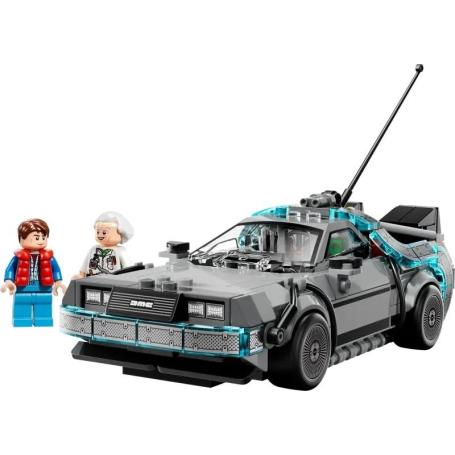 LEGO - Máquina do Tempo de Regresso ao Futuro 77256