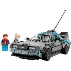 LEGO - Máquina do Tempo de Regresso ao Futuro 77256