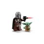 LEGO - Speeder Bike de The Mandalorian e Grogu 75436
