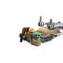 LEGO - Speeder Bike de The Mandalorian e Grogu 75436