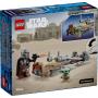 LEGO - Speeder Bike de The Mandalorian e Grogu 75436