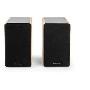 THOMSON - Colunas Bluetooth Cosy Madeira WS902DUO