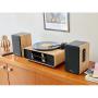 THOMSON - Colunas Bluetooth Cosy Madeira WS902DUO