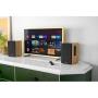 THOMSON - Colunas Bluetooth Cosy Madeira WS902DUO