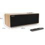 THOMSON - Coluna Bluetooth Cosy Madeira WS852