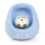 BIGBEN - Despertador Kids Luz Noturna NESTKIDSPENGUIN
