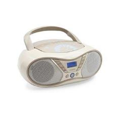 MOOOV - Radio CD MP3 FM Soft Grey 477403
