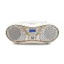 MOOOV - Radio CD MP3 FM Soft Grey 477403