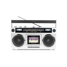 BIGBEN - Leitor K7 Portatil & BT BTBLASTER