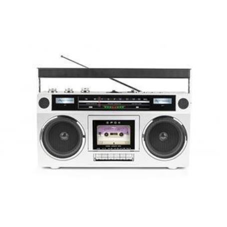 BIGBEN - Leitor K7 Portatil & BT BTBLASTER