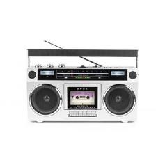 BIGBEN - Leitor K7 Portatil & BT BTBLASTER