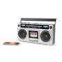 BIGBEN - Leitor K7 Portatil & BT BTBLASTER