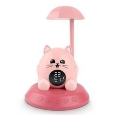 BIGBEN - Despertador Kids Luz Noturna SLKIDSCAT