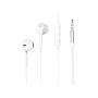 FORCE PLAY - Auriculares 3.5mm com Micro Branco F148128