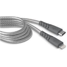 FORCE POWER - Cabo USB-C /Lightning Ultra Reforçado 2m 3 Amp F140251