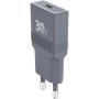 FORCE POWER - Carregador de Bolso Ultra Slim USB-C Ultragan 30W F152530