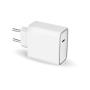 FORCE POWER - Carregador USB-C 65W + Cabo USB-C Reforçado 1.2m F148095