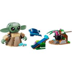 LEGO - Lar do Grogu 75443